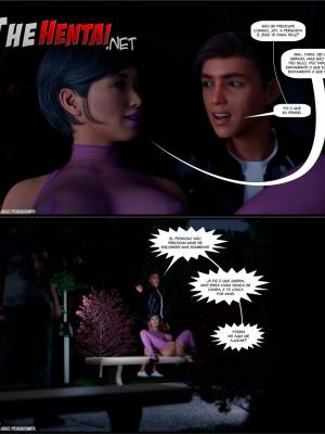 Trick Or Treat: Timmy Strikes Back Part 13 Hentai pt-br 49