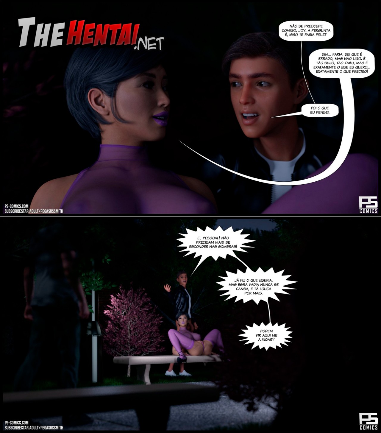 Trick Or Treat: Timmy Strikes Back Part 13 Hentai pt-br 49