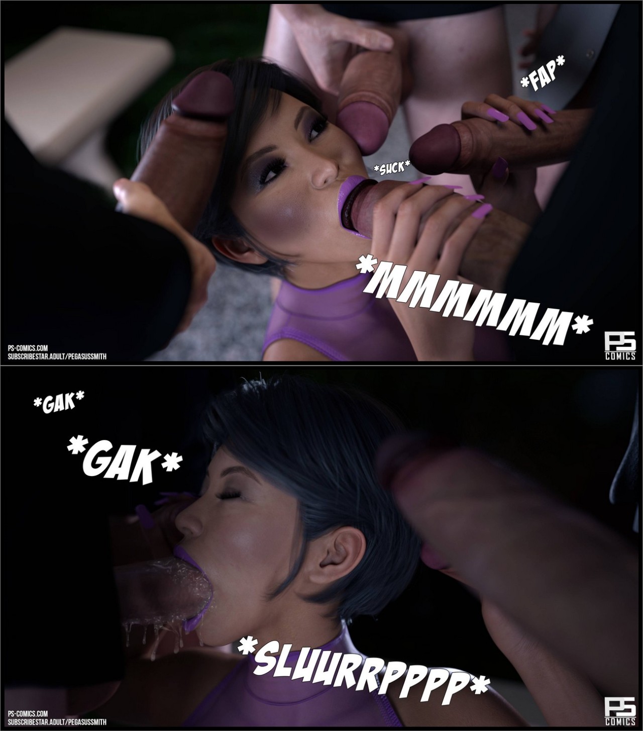 Trick Or Treat: Timmy Strikes Back Part 13 Hentai pt-br 54