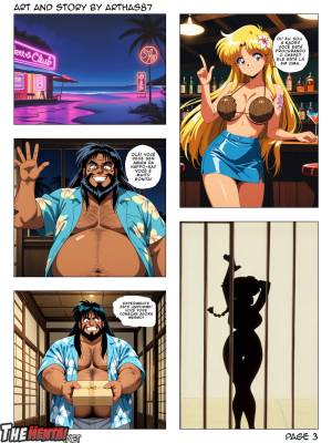 Vacation Fun Part 2 Hentai pt-br 04
