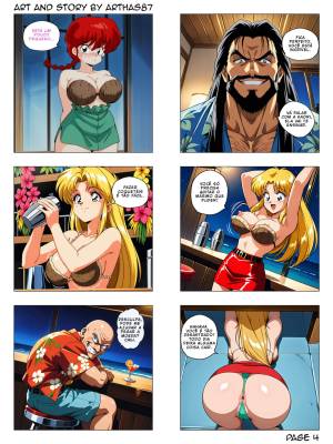 Vacation Fun Part 2 Hentai pt-br 05