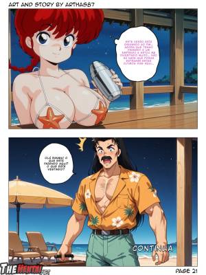 Vacation Fun Part 2 Hentai pt-br 22