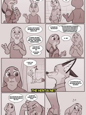 Water Under The Burrows Part 3: Old Fashioned Hentai pt-br 04