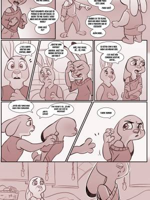 Water Under The Burrows Part 3: Old Fashioned Hentai pt-br 06