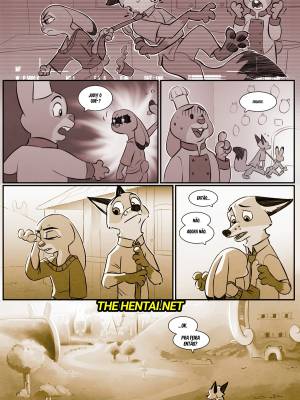 Water Under The Burrows Part 3: Old Fashioned Hentai pt-br 07
