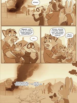 Water Under The Burrows Part  6: Brathing Smoke Hentai pt-br 03