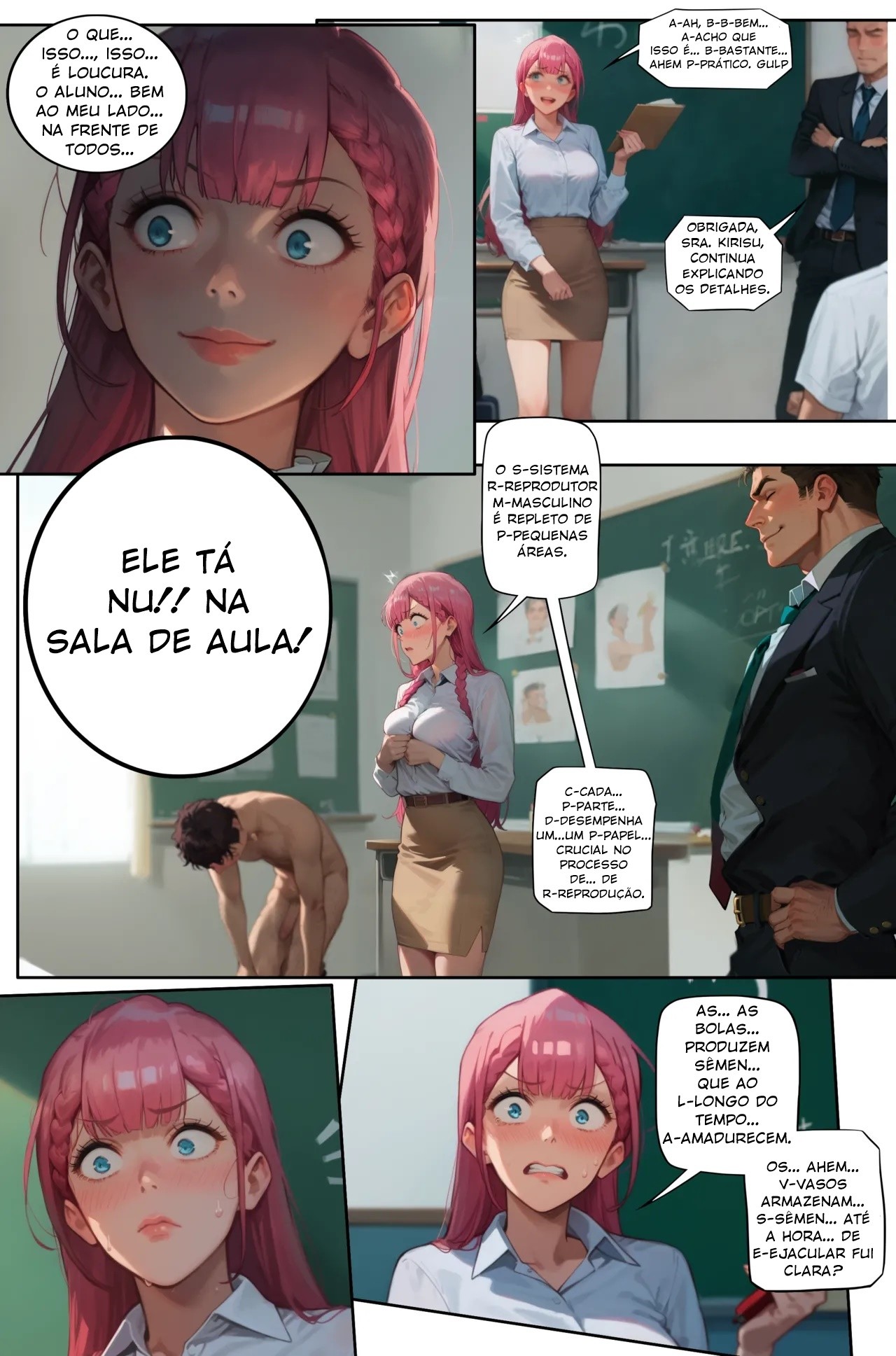 We Never Learn Mafyu Hentai pt-br 05