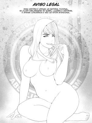Wet By Hijabolic Hentai pt-br 02