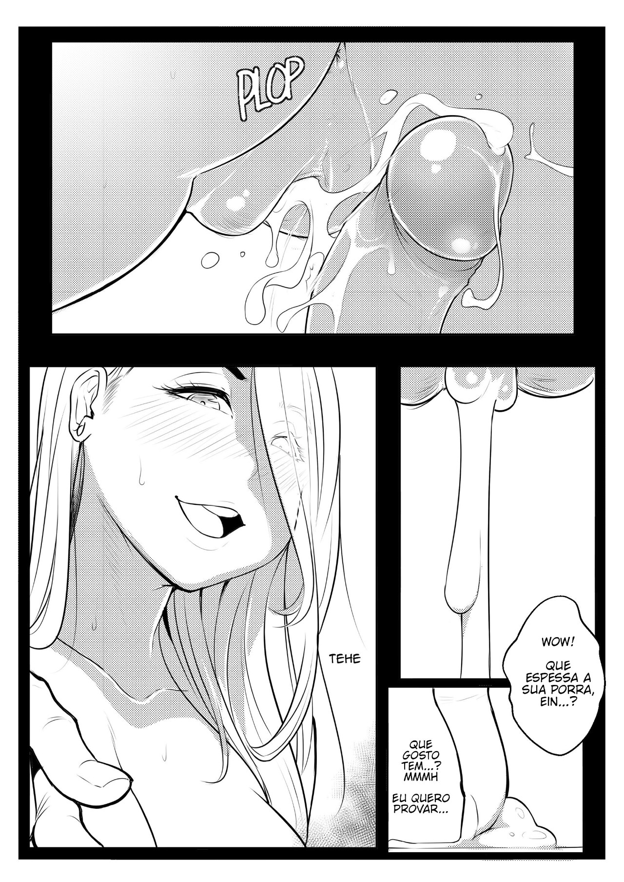 Wet By Hijabolic Hentai pt-br 07