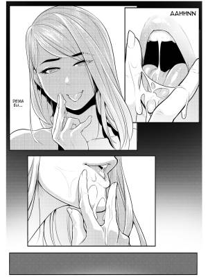 Wet By Hijabolic Hentai pt-br 08