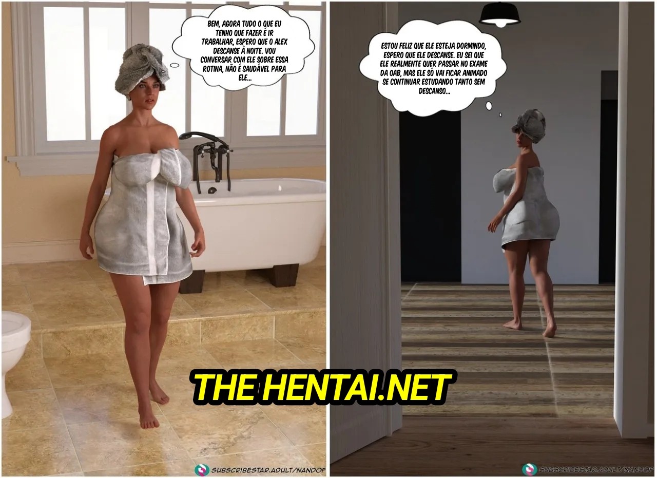What I've Done Hentai pt-br 07