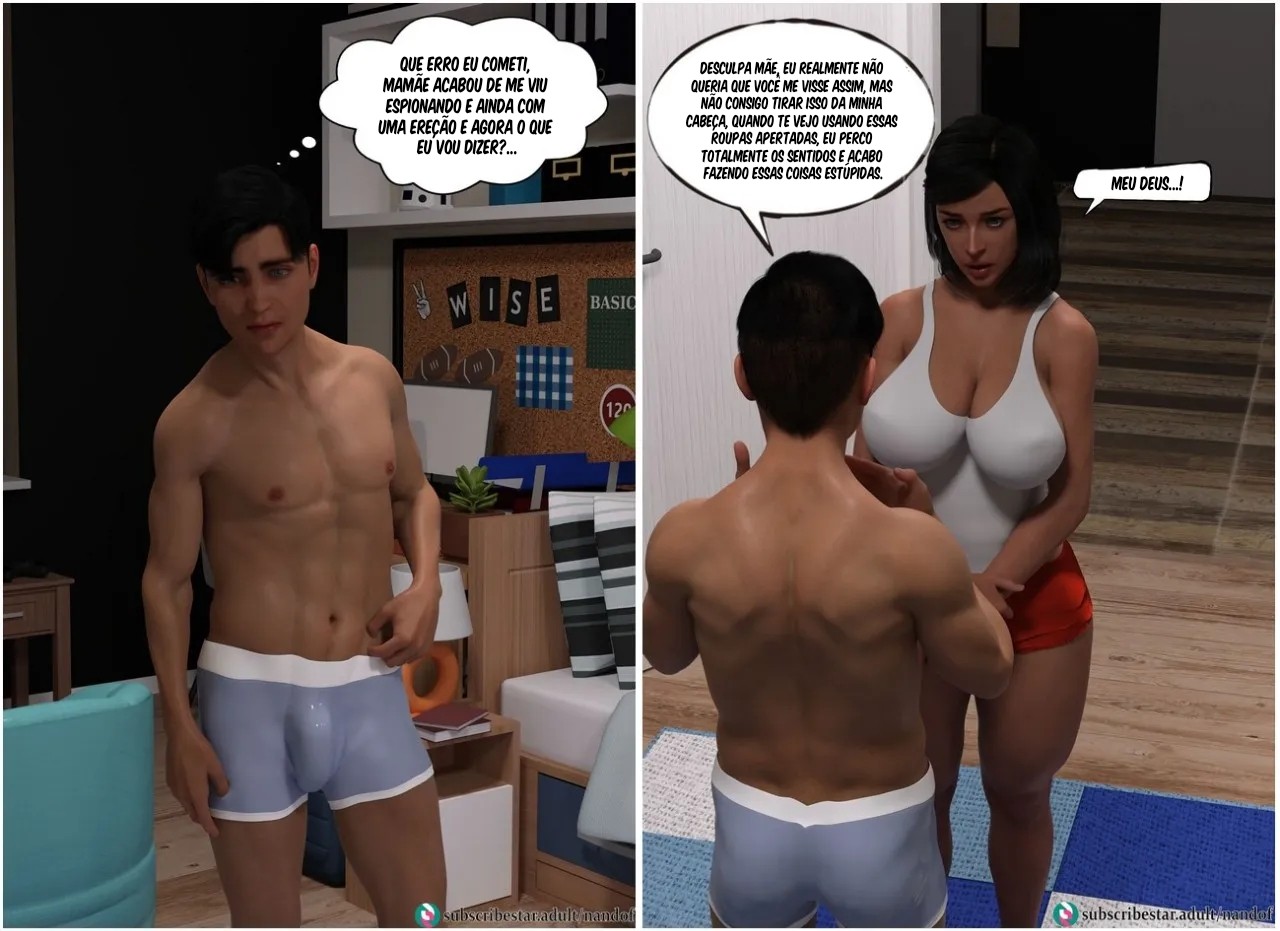 What I've Done Hentai pt-br 23