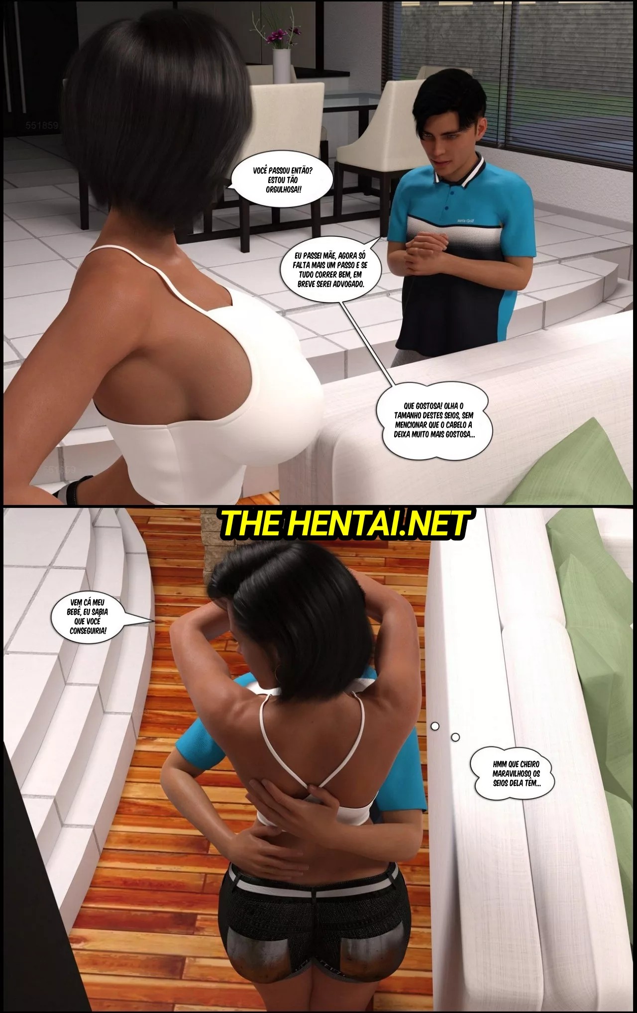 What I've Done Part 2 Hentai pt-br 08