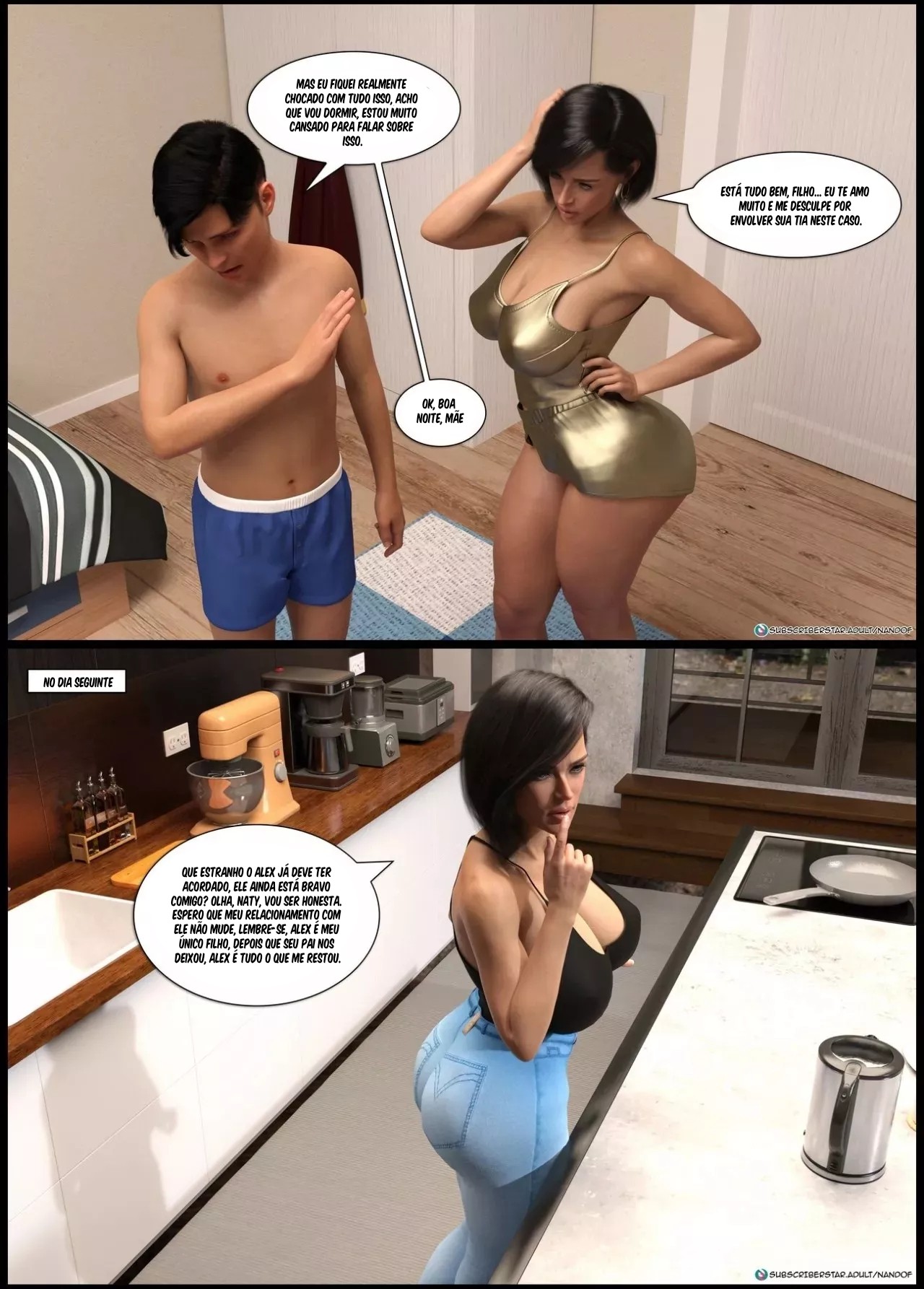 What I've Done Part 3 Hentai pt-br 03