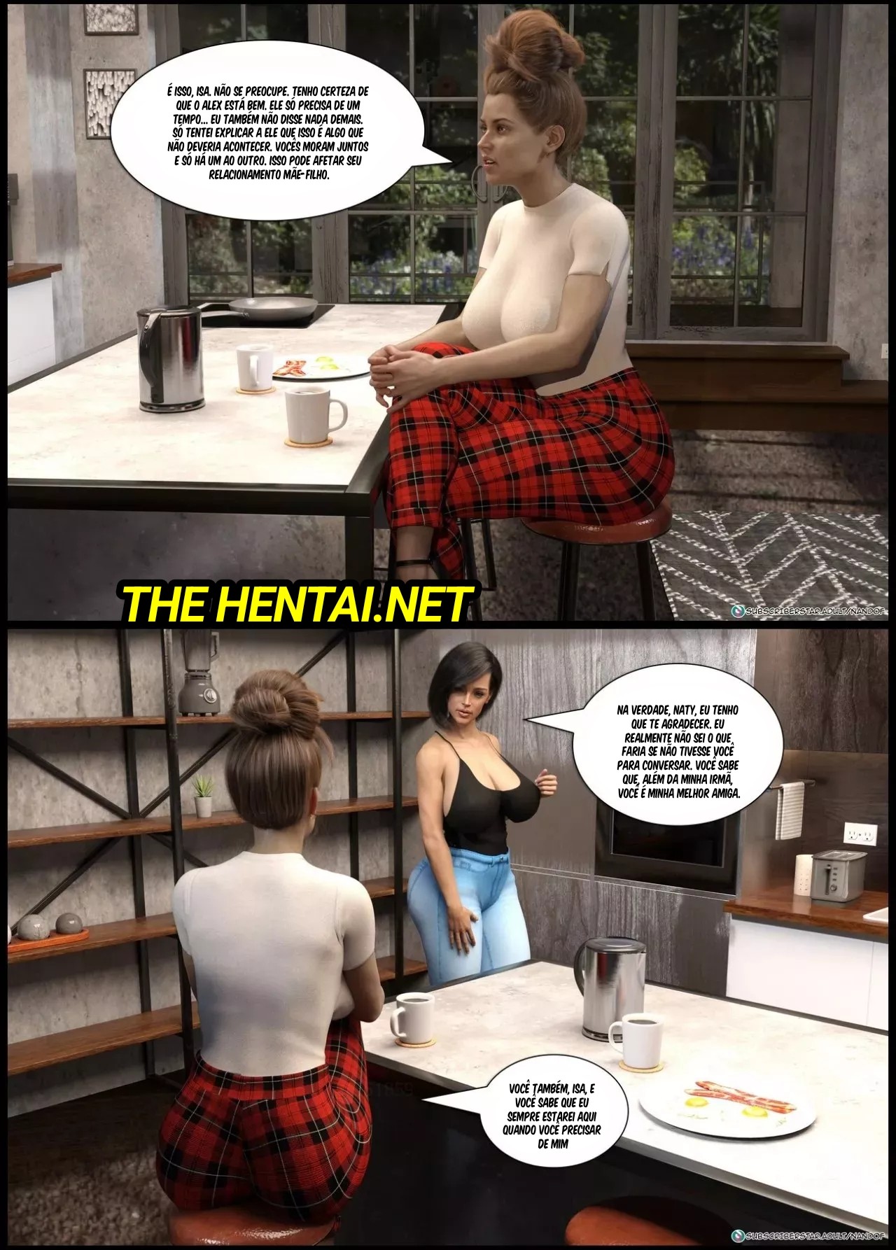 What I've Done Part 3 Hentai pt-br 04