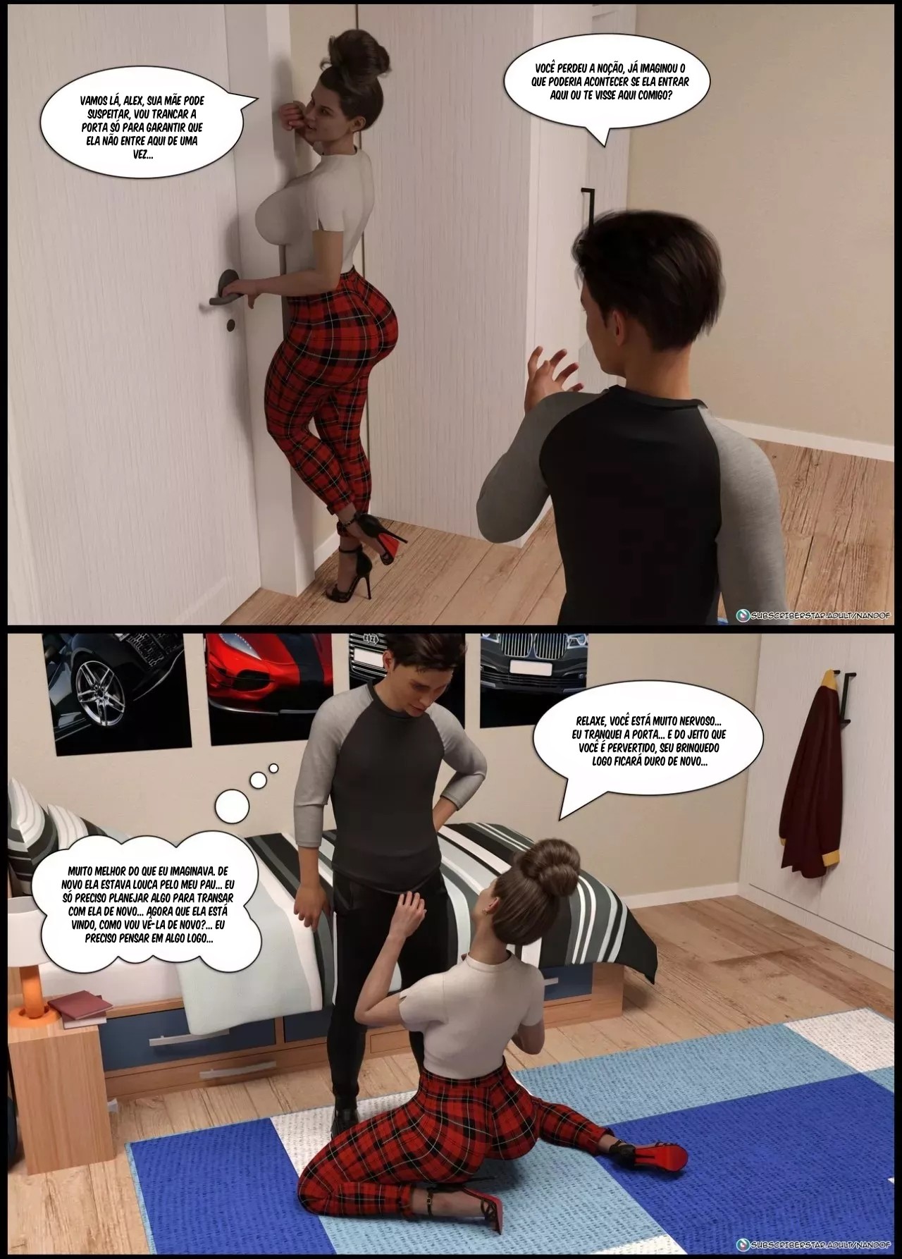 What I've Done Part 3 Hentai pt-br 08