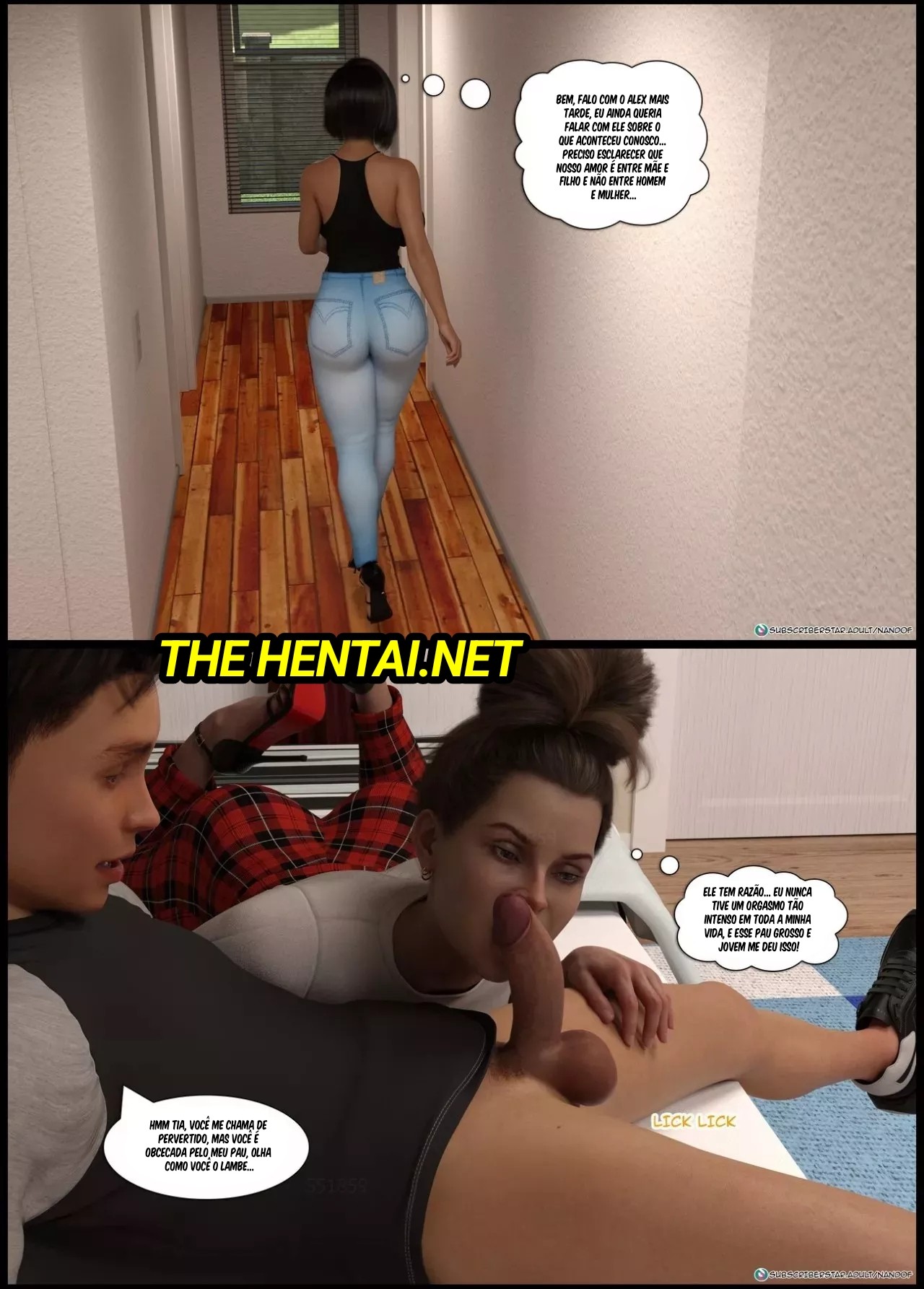 What I've Done Part 3 Hentai pt-br 10