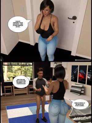 What I've Done Part 3 Hentai pt-br 14