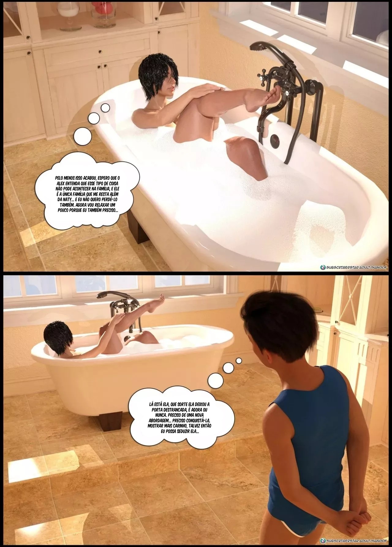 What I've Done Part 3 Hentai pt-br 24