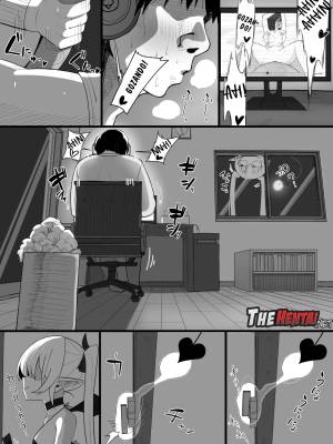You Shall Be The Succubus's Prey! Hentai pt-br 04