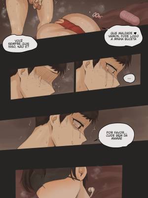 Yuj By Laliberte Part 3  Hentai pt-br 25