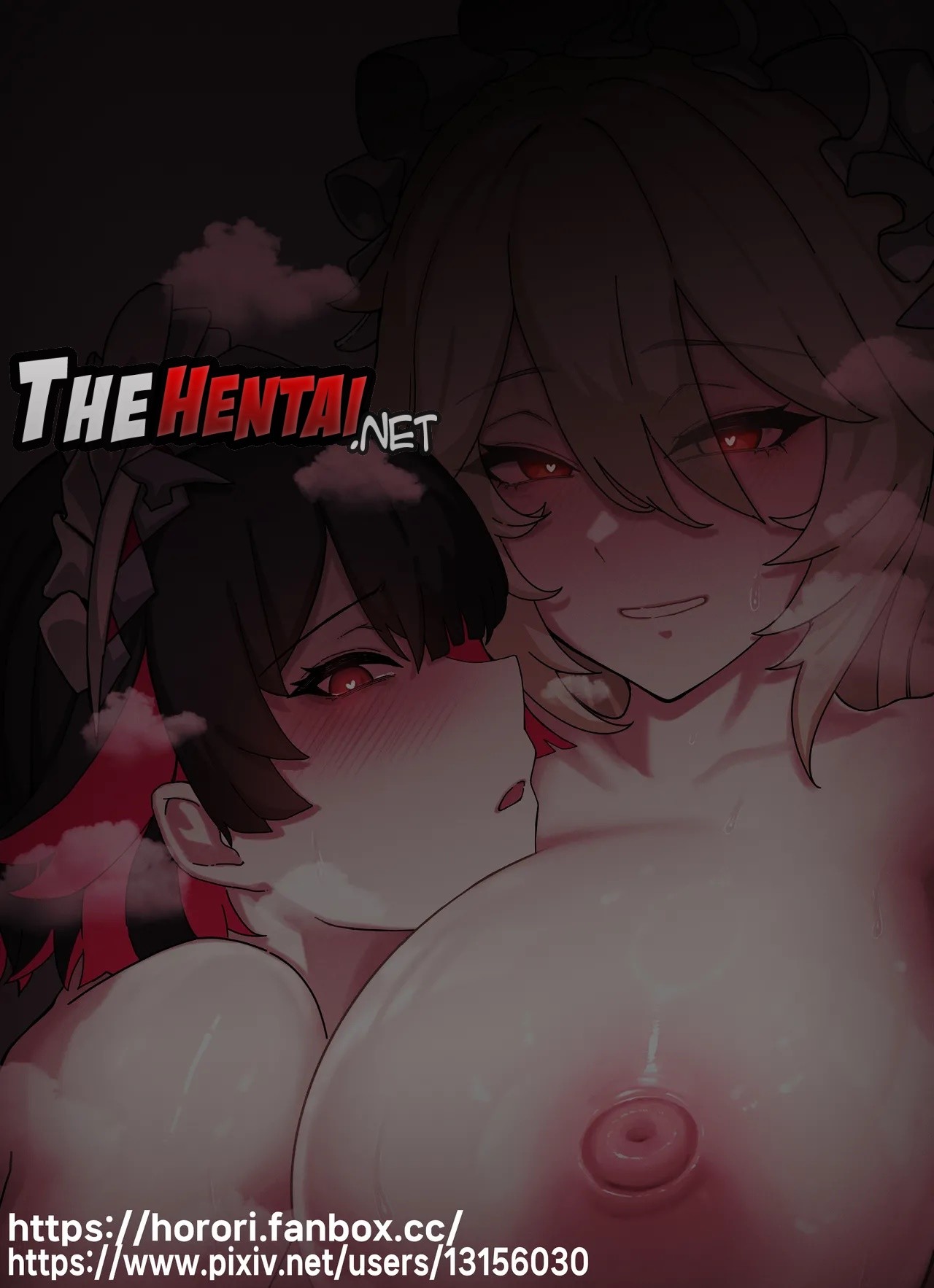 Z.Z.Z Gravure Part 1: Ellen & Rina Hentai pt-br 11