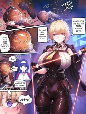 Z.Z.Z Gravure Part 2: Evelyn Hentai pt-br 02