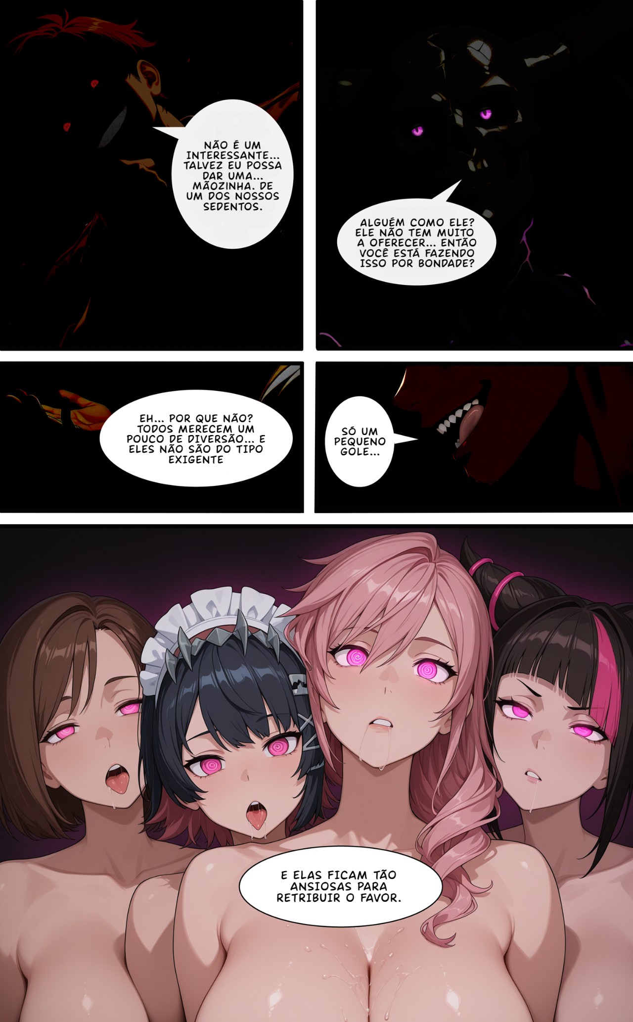 A PRAI GONE WRIGHT Hentai pt-br 03