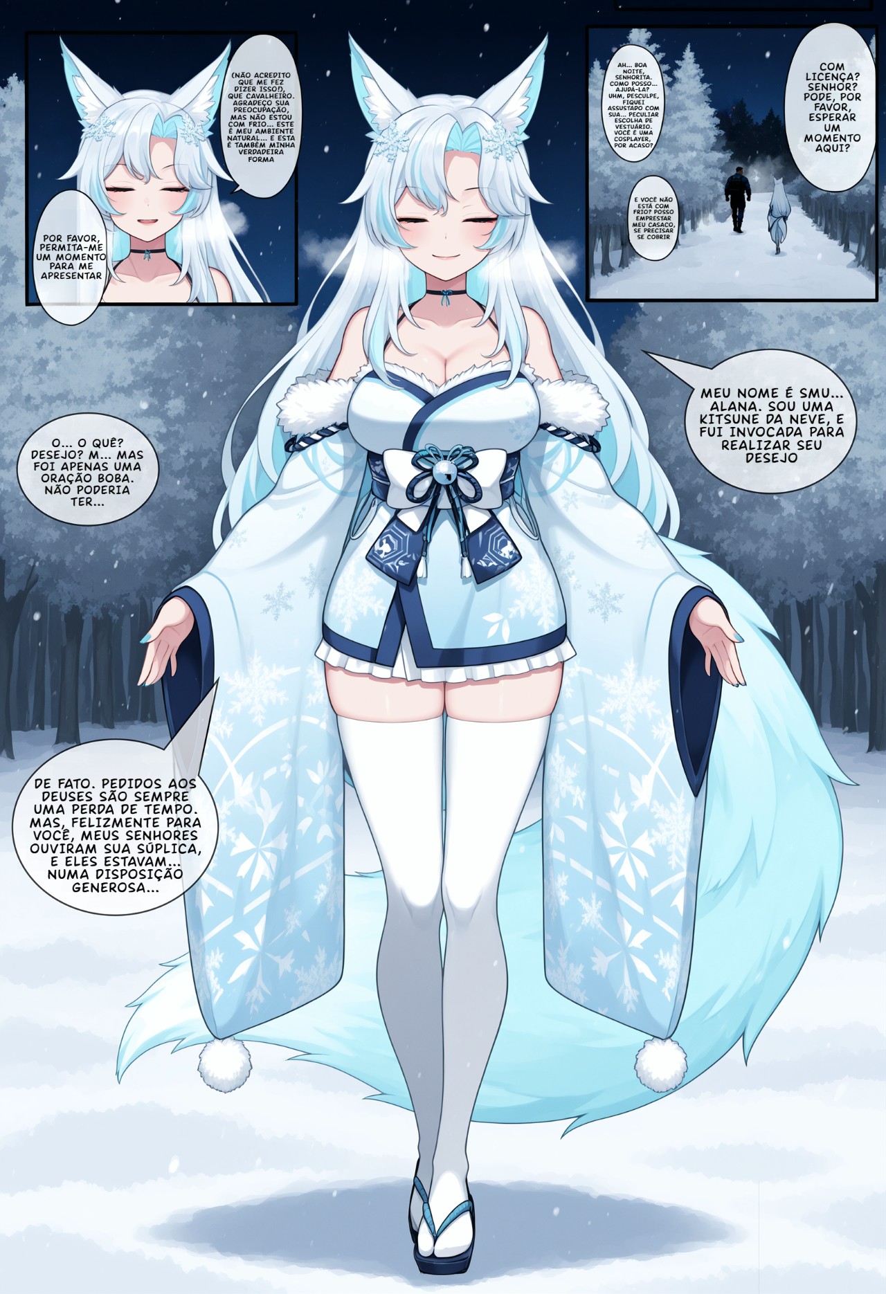 A PRAI GONE WRIGHT Hentai pt-br 06