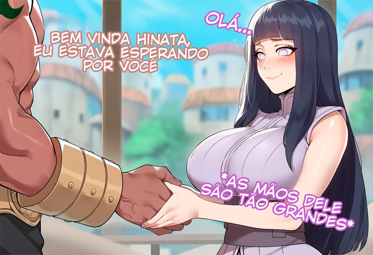 A Strange Request  Hentai pt-br 05