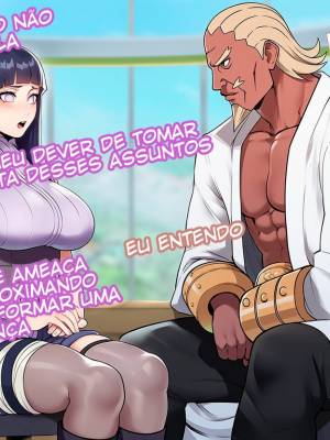 A Strange Request  Hentai pt-br 06