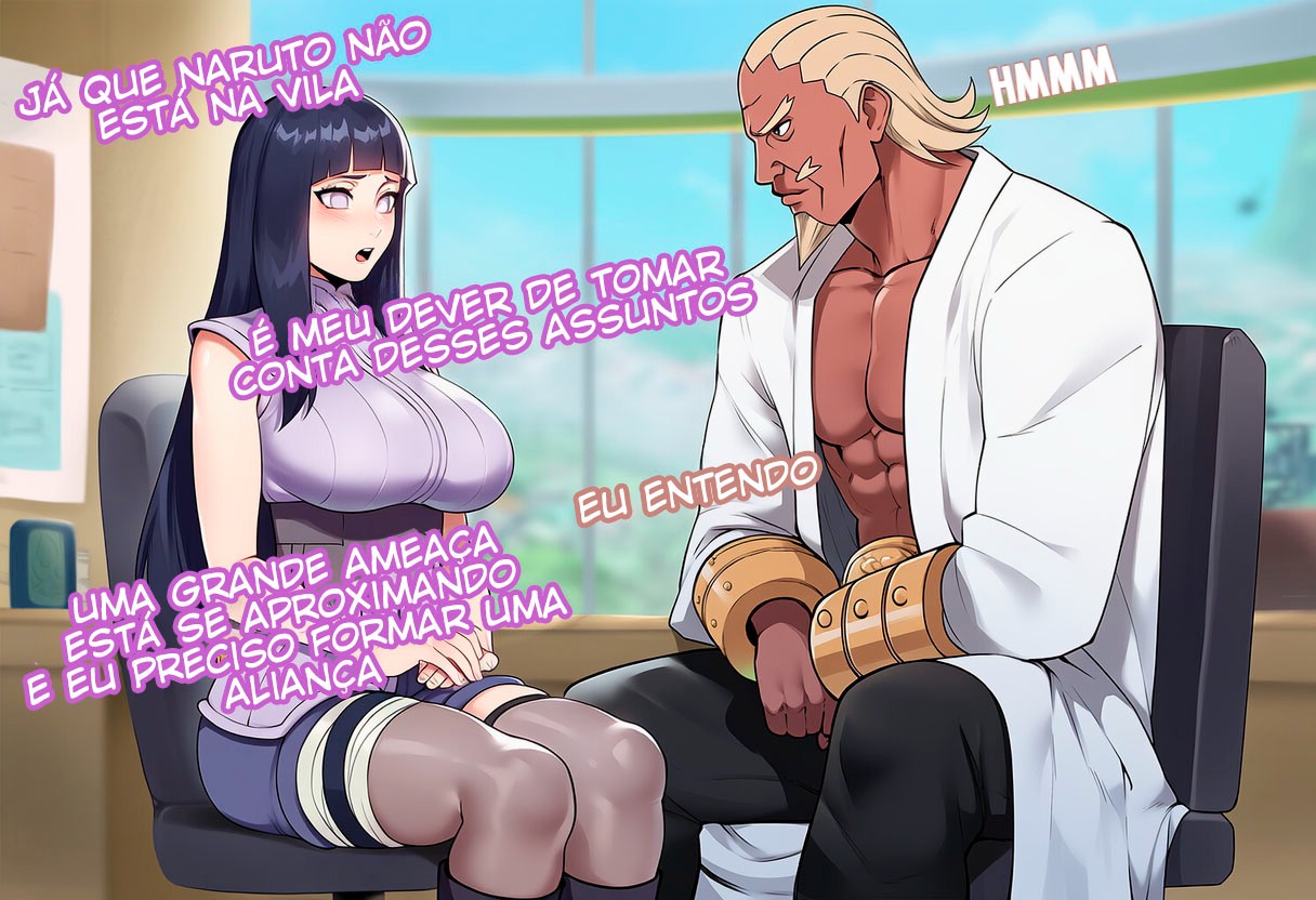 A Strange Request  Hentai pt-br 06