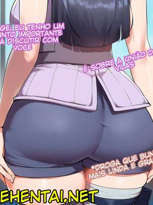 A Strange Request  Hentai pt-br 07
