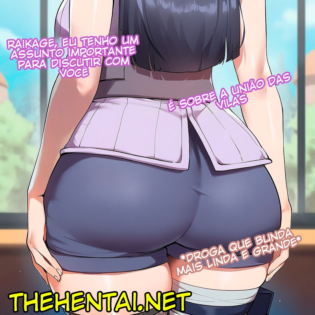 A Strange Request  Hentai pt-br 07