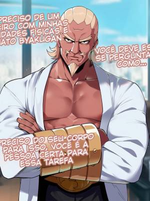 A Strange Request  Hentai pt-br 08