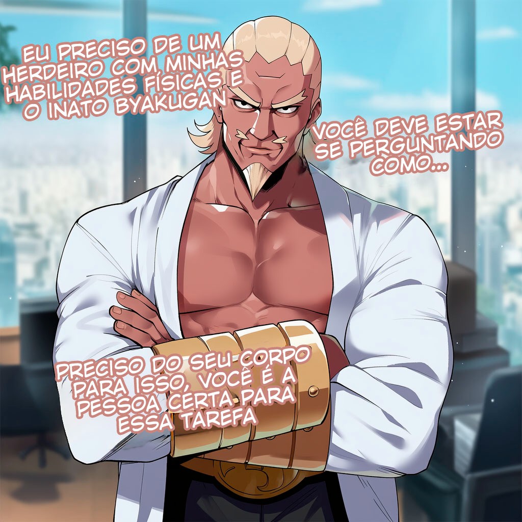 A Strange Request  Hentai pt-br 08