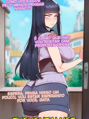 A Strange Request  Hentai pt-br 10