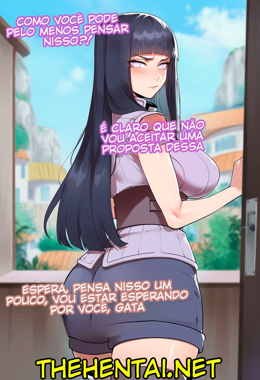 A Strange Request  Hentai pt-br 10