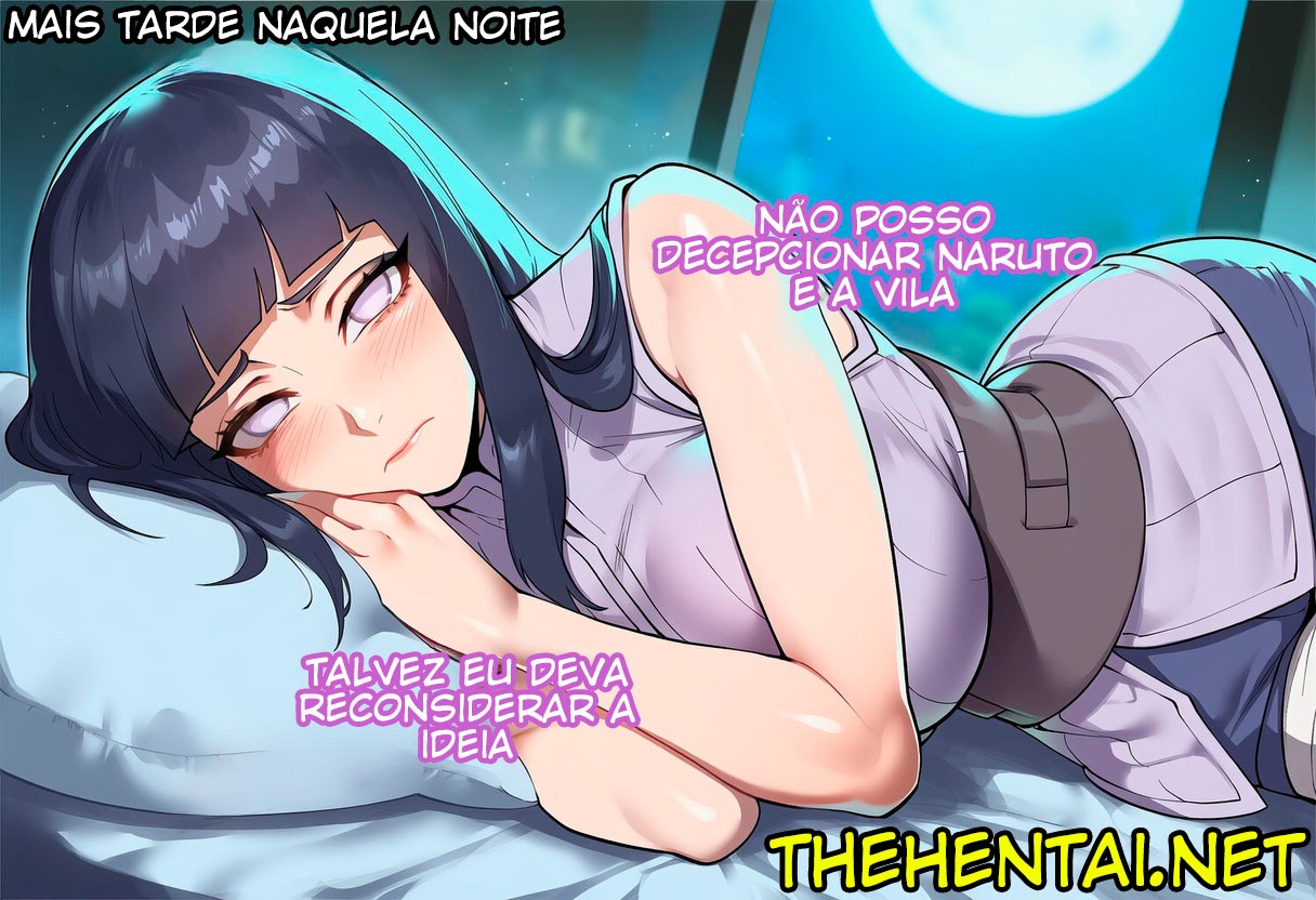 A Strange Request  Hentai pt-br 11