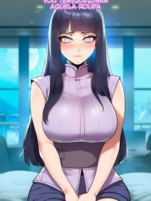 A Strange Request  Hentai pt-br 12