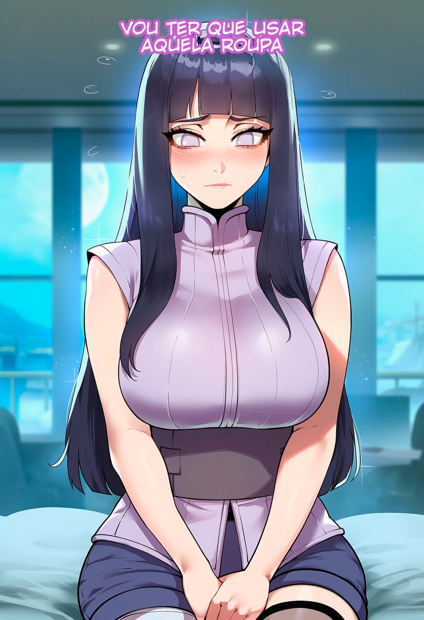 A Strange Request  Hentai pt-br 12