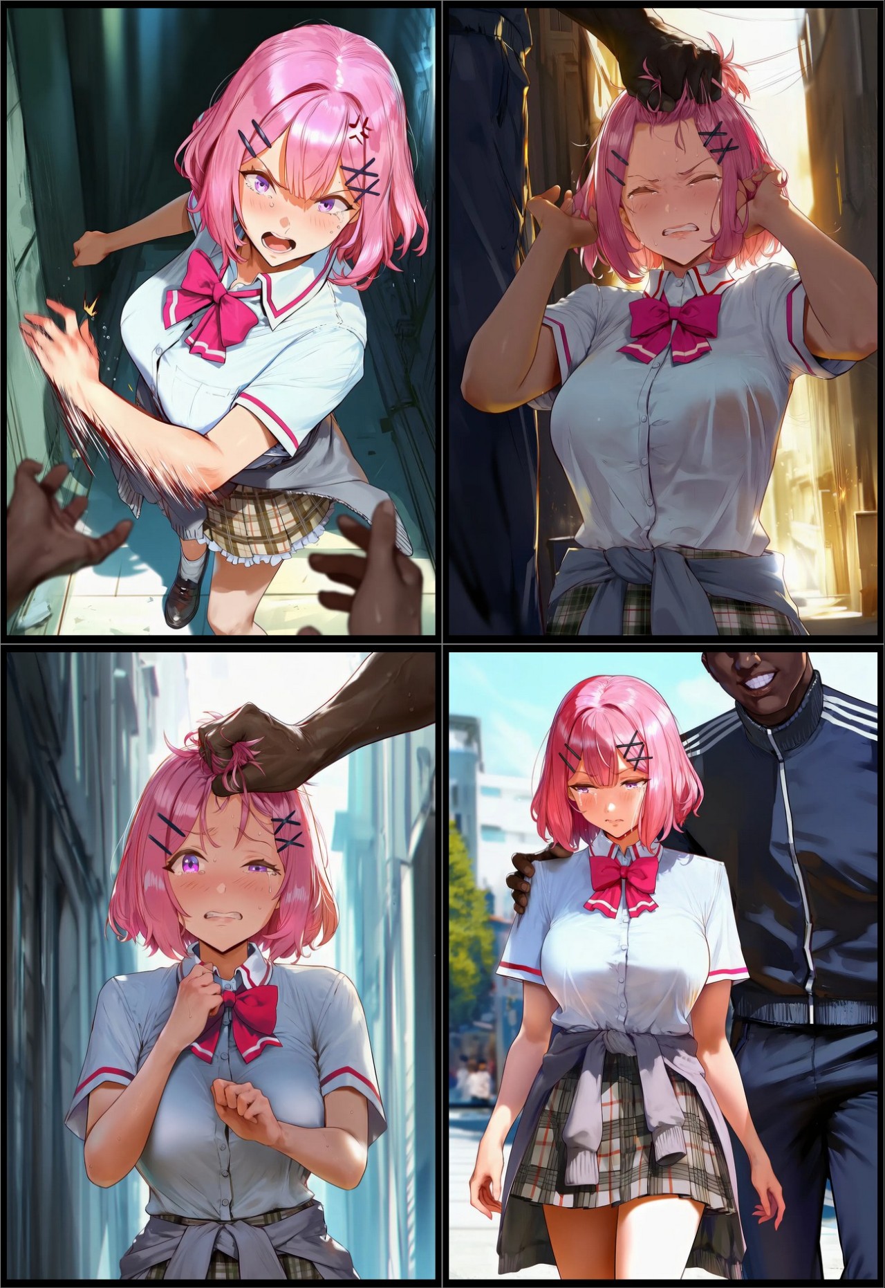 AI Generated: Amaori Renako Hentai pt-br 02