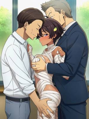 AI Generated: Lemon Yakishio Hentai pt-br 07