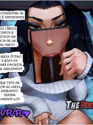 AI Generated: Snowbunny Part 2 Hentai pt-br 05