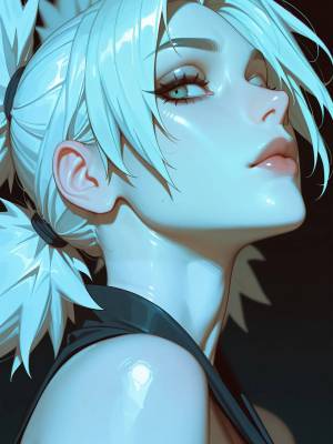 AI Generated: Temari By ElectroWorld Hentai pt-br 02