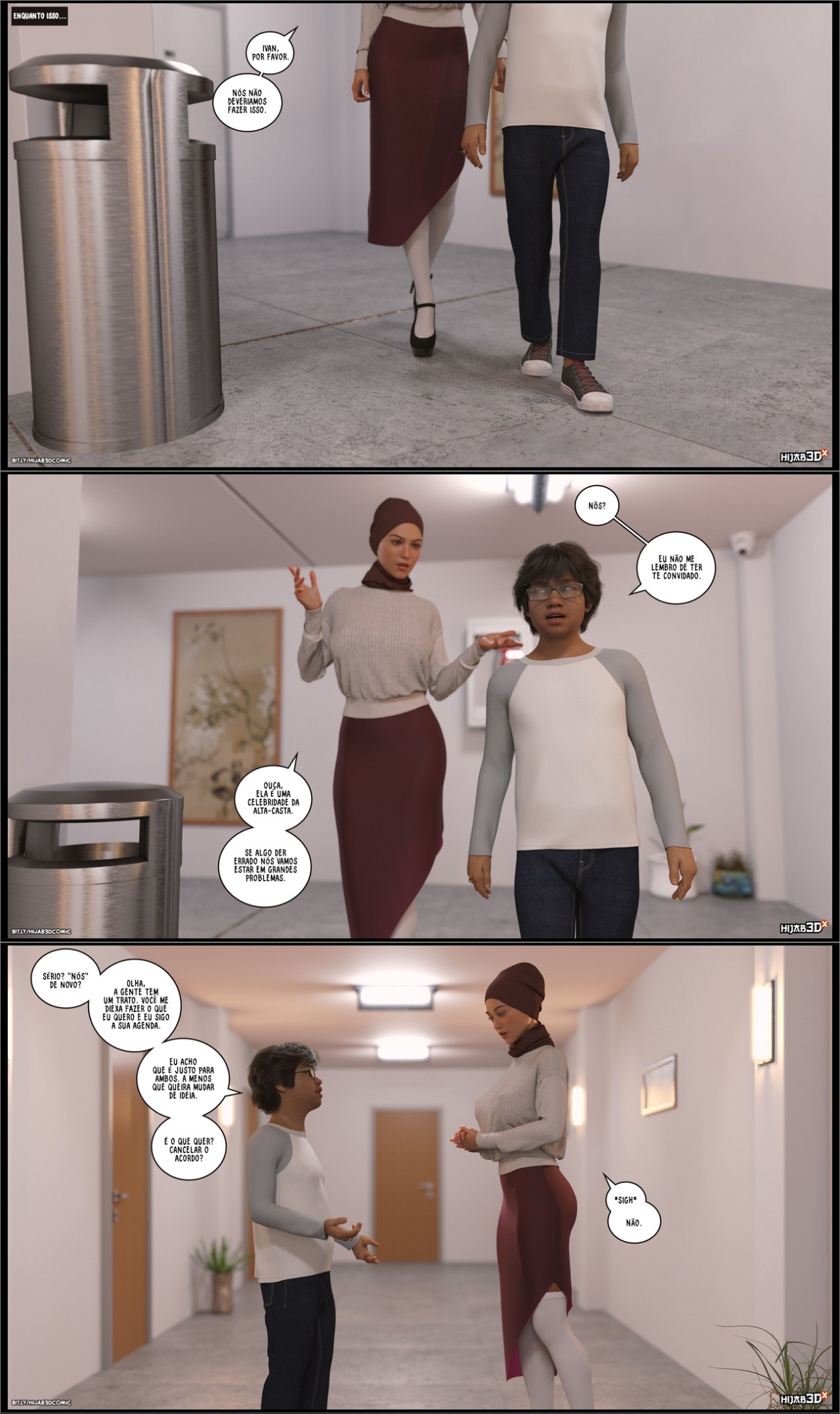 Alpha By LoseKorntrol Part 5 Hentai pt-br 19