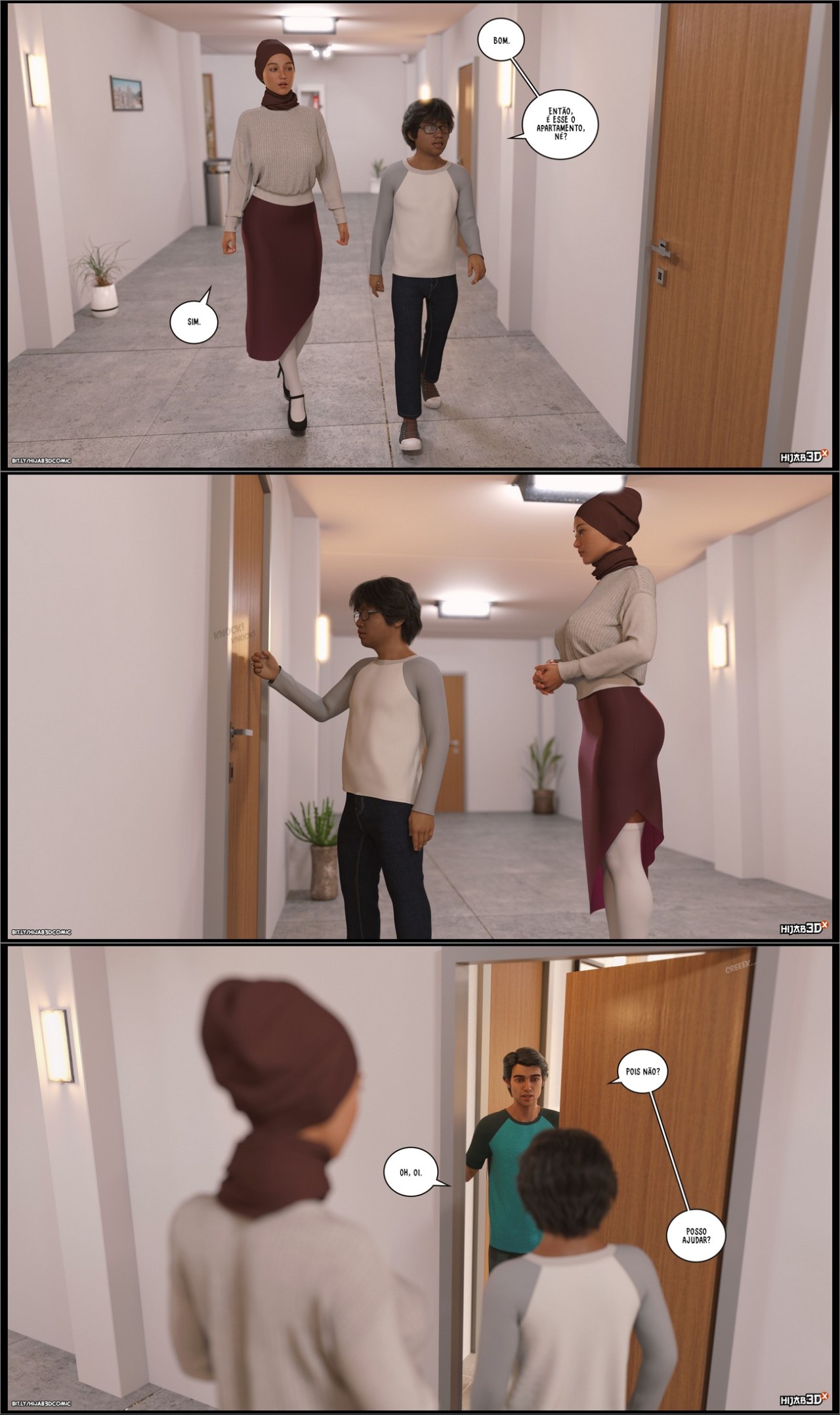Alpha By LoseKorntrol Part 5 Hentai pt-br 20