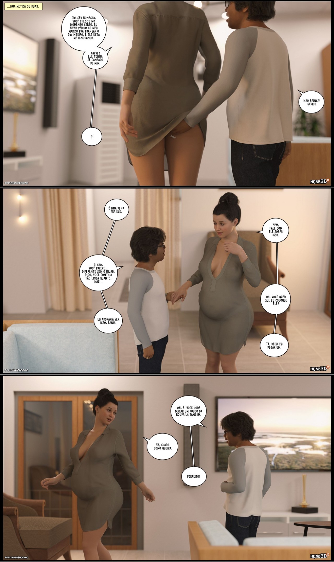 Alpha By LoseKorntrol Part 5 Hentai pt-br 23