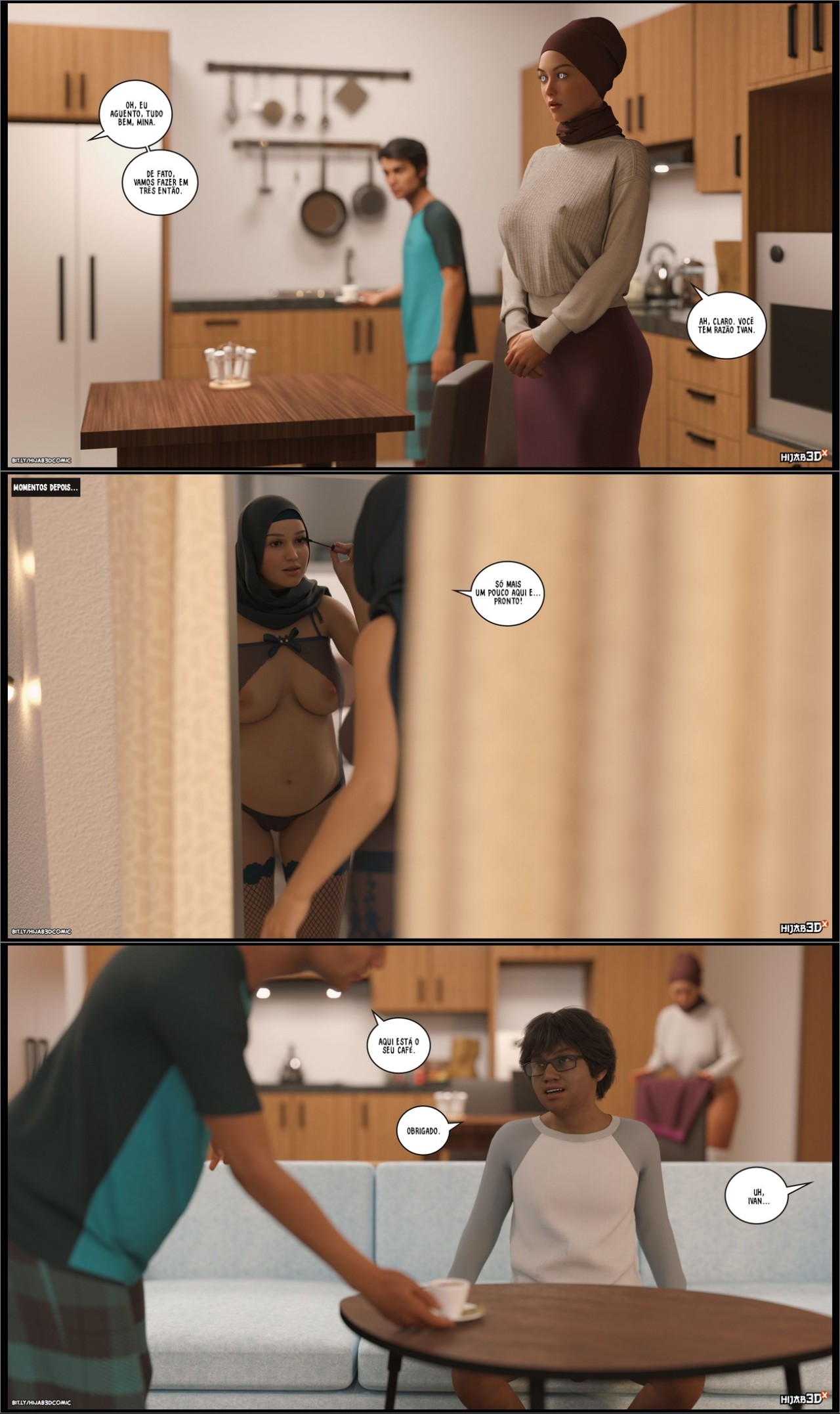 Alpha By LoseKorntrol Part 5 Hentai pt-br 25