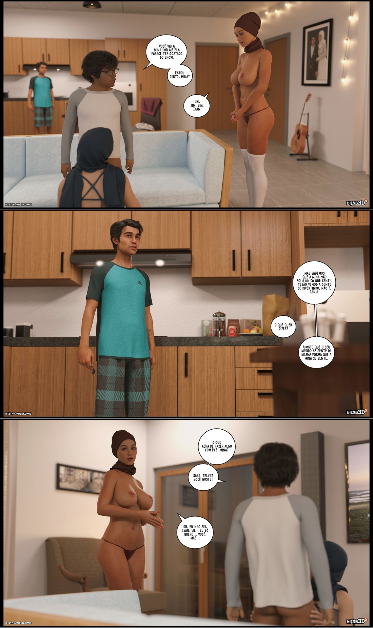 Alpha By LoseKorntrol Part 5 Hentai pt-br 31